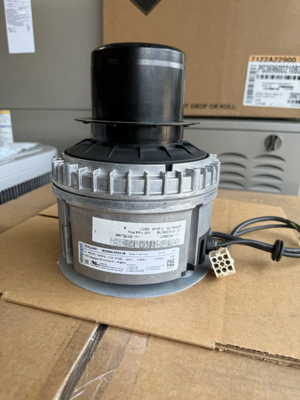 Carrier HD52JQ461 ECM Blower Motor 2 HD52JQ461 0