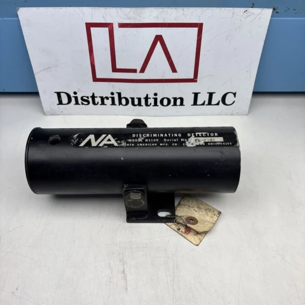 North America Manufacturing H3109 Discriminating Edge Detector #HE-2741