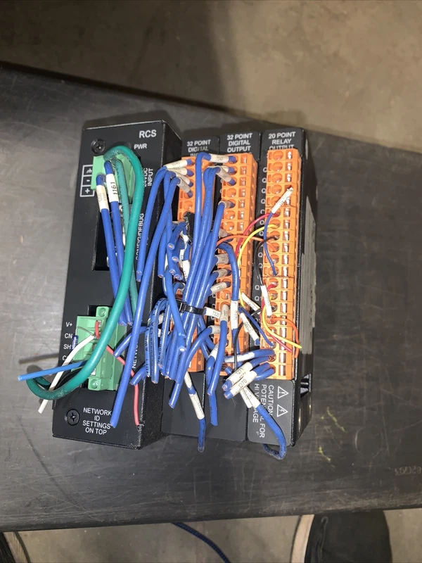 GE FANUC, #HE800RCS210P, #E180220, #HE800DQM902B, With Warranty 2 HE800RCS210P 0