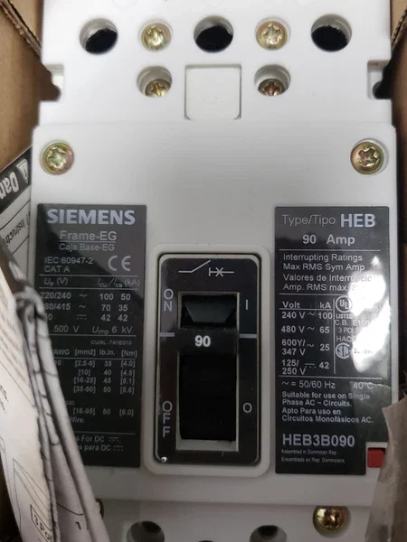 Siemens HEB3B090B