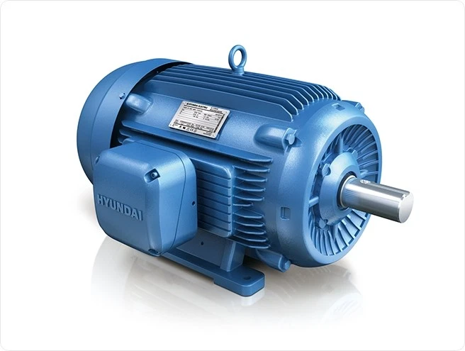 15 hp 254T electric motor 1800 rpm 3 phase tefc Hyundai HES15-18-254T 2 HES15 18 254T 0