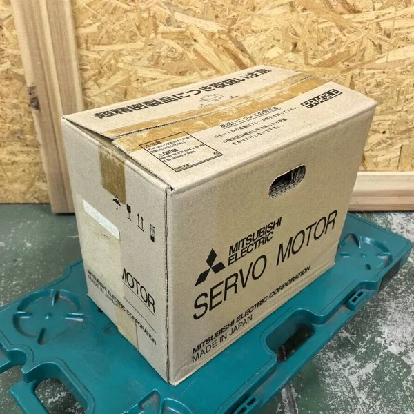 MINT CONDITION Mitsubishi Electric HF-H354S-A48 AC servo motor