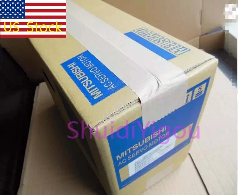 Brand New HF-SP181MBK-S2 AC Servo Motor In Box US- Factory Sealed 1PC 2 HF SP181MBK S2 0