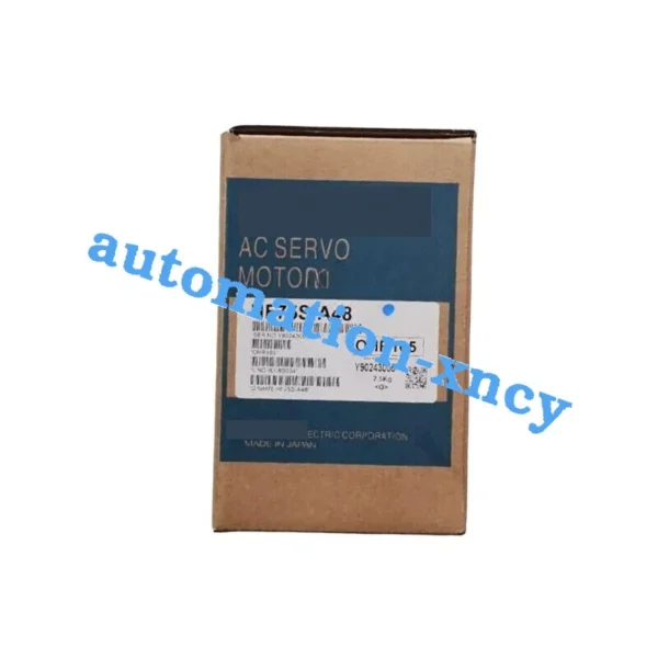 Brand NEW HF75S-A48 Mitsubishi Servo Motor 1 Year Warranty