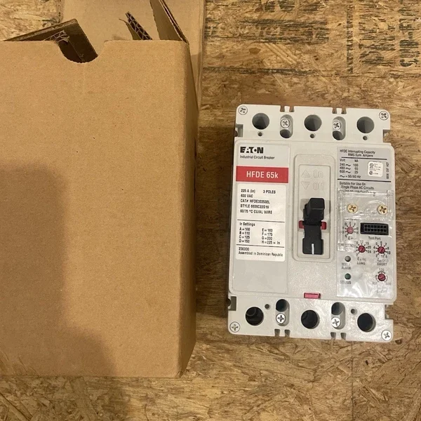 Eaton HFDE322532L Breaker (Brand New)