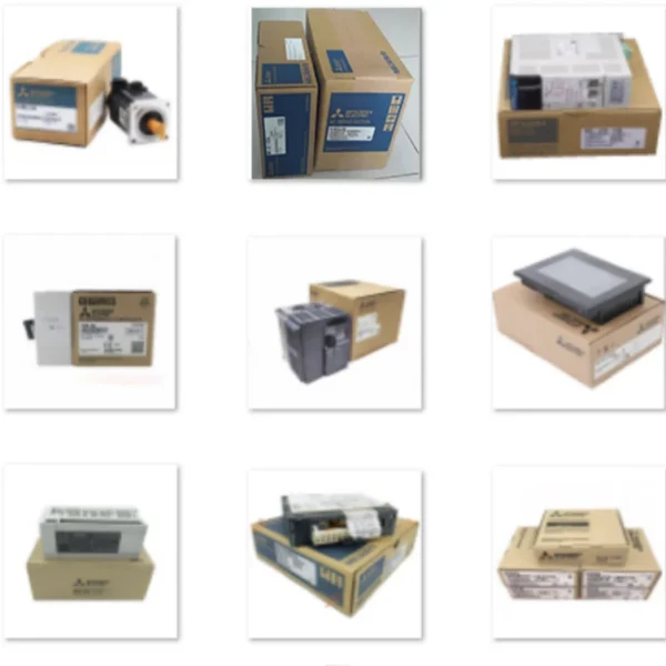 fast ship plc Mitsubishiservo motor HG-KR43G7 new without gearbox