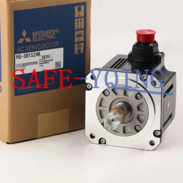 1PCS NEW Mitsubishi servo motor HG-SR1524K HGSR1524K