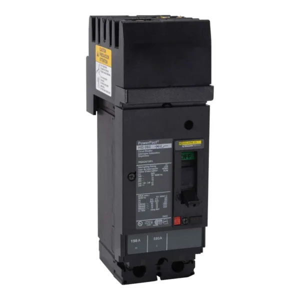 HGA261501 - Square D - Molded Case Circuit Breaker