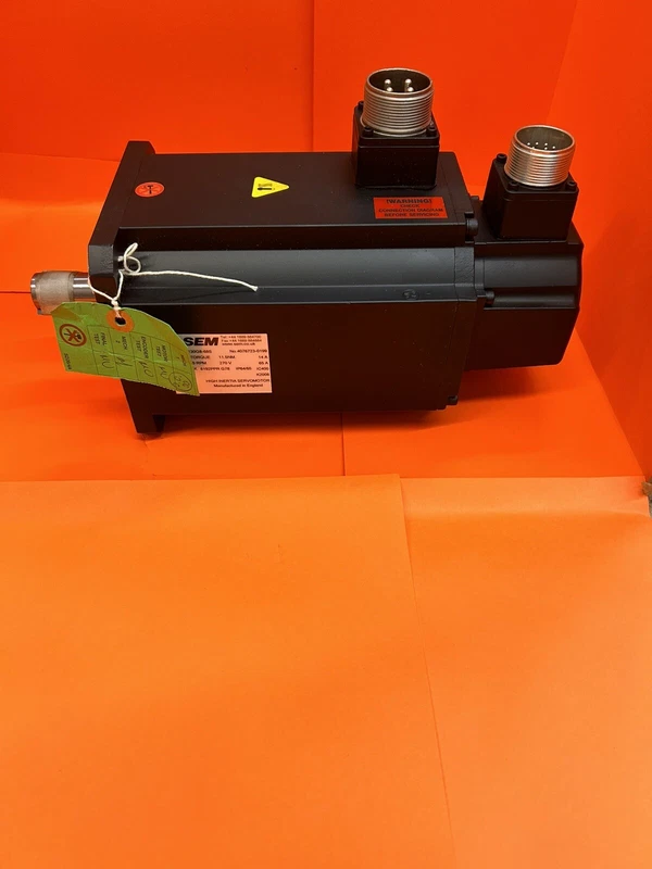 SEM High Inertia Servo Motor HJ130G8-68S 2 HJ130G8 68S 0
