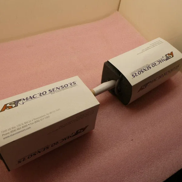 MACRO SENSORS HLR-750-5000 POSITION SENSOR / TYCO HLR-750-5000 / 436C568P0002