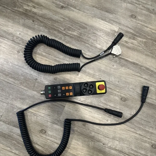 Heidenhain HR410 Handwheel with Cable