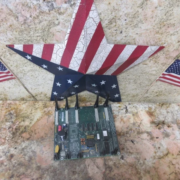 APS INC. MOTHERBOARD 55748 55747 PN55748 PN55747 AUTOBAG HS-100 EXCEL