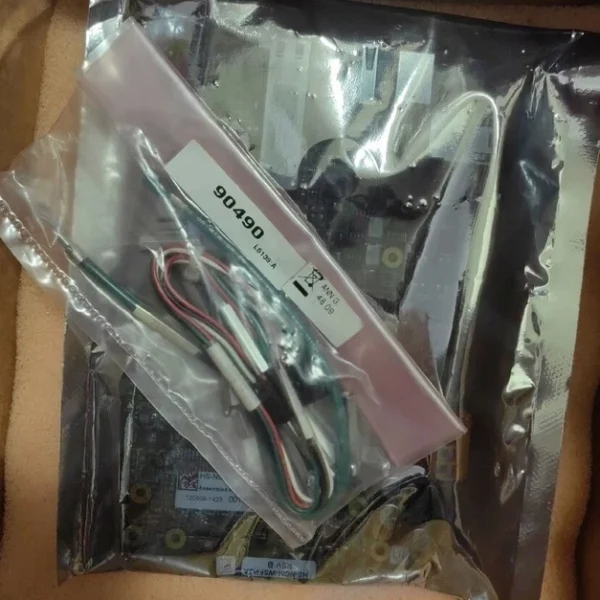 HS-NCM-WSF Firefighting host network card Brand New Fast shipping#DHL or FedEx