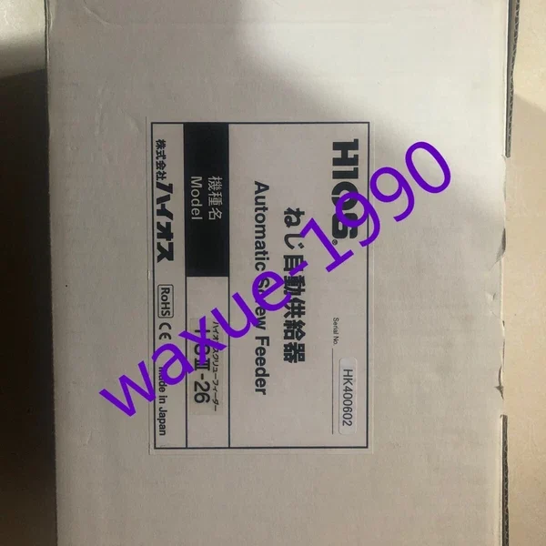 1pcs New HIOS HSIII-26