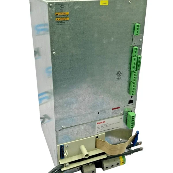 Rexroth HVE04.2-W075N Indramat HVE Power Supply Module 480V 140A 50/60Hz *READ*