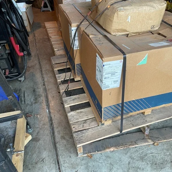 20 HP Motor 230/460 VAC 3 Phase, 256T Frame, 1770 RPM, Cooling Tower, HVW20E2B