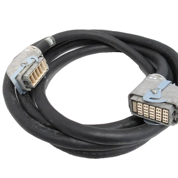 NEW YASKAWA HW0270816-06 ROBOT CABLE 20' 147231 HW027081606 (EU)