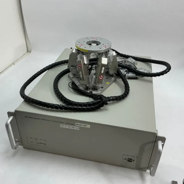 HXP50-MECA Hexapod with Newport Motion controller/Driver HXP Hardware only