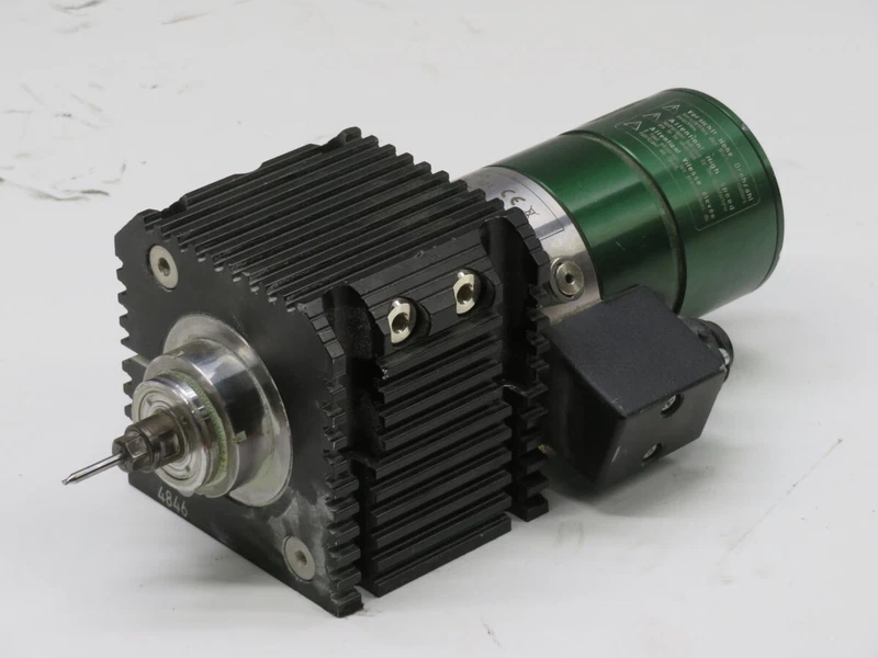 SYCOTEC HY-ESD-BW MOTOR SPINDLE T256978 2 HY ESD BW 0