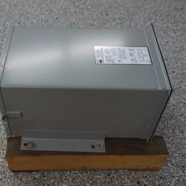 NEW SOLA HEVI DUTY HZ12-5000 TRANSFORMER 240-480V 1 PH. 50/60 HZ HZ125000