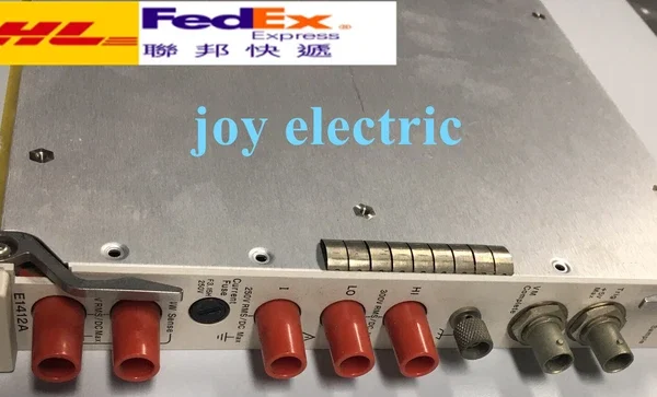 Agilent E1412A Digit High-Accuracy Multimeter C-Size free shipping Spot Goods