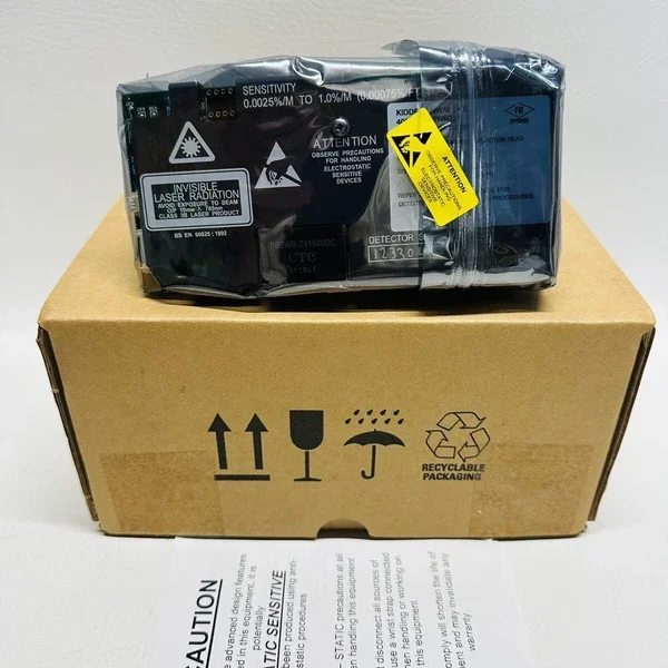 NEW Kidde Fenwal 06-129896-001 Orion XT High-Sensitivity Smoke Detector Head