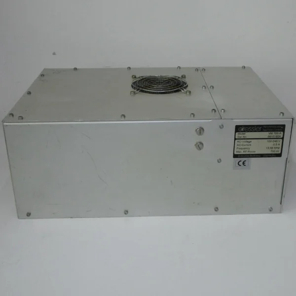 dressler Hochfrequenz-technik VM 700 A
