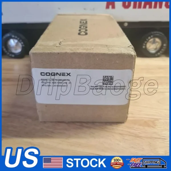 New Sealed Original IS7600M-363-50 Industrial Camera Fast Shipping