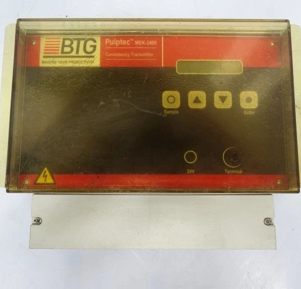 BTG JCT1100/A CONSISTENCY TRANSMITTER (136154 - USED)