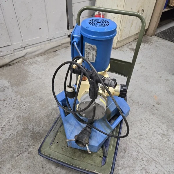 g53j4pm4nnn Agri Inject. New Motor Bearings