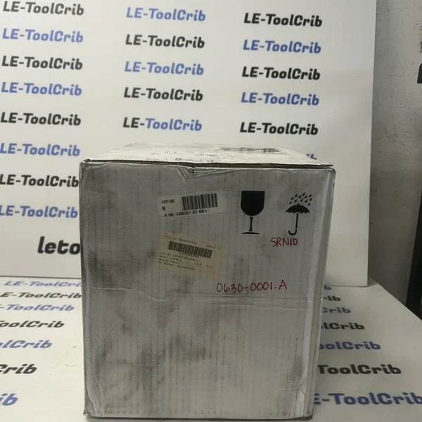 Allen Bradley high-capacity IEC contactor 100-E400ED11 J112S