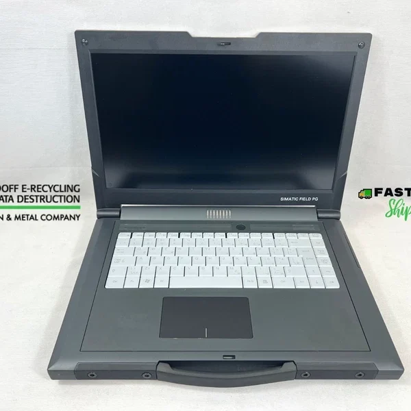 (W) Siemens Simatic Field PG M6 i7-8850H 16GB Ram 1TB - No OS/BATTERY [TESTED]
