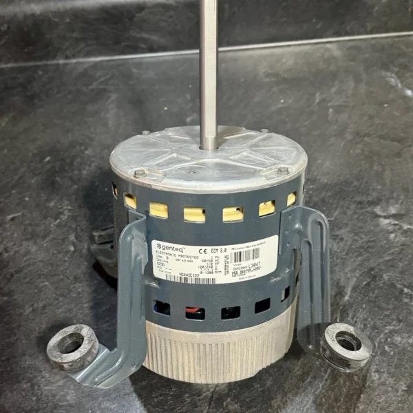 58MV660004 OEM Carrier Bryant Payne 1/2HP, 120/240V, 0-1300RPM ECM BLOWER MOTOR