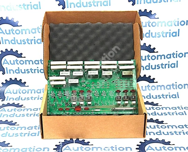 0-58706-33C By Reliance Electric Relay Array Power Interface Board