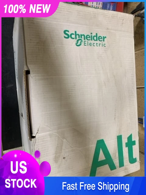 Schneider Electric ATV71HD18N4 25HP 18.5kW Altivar 71 Drive 380/480VAC 0-599H... 2 0 599H 0