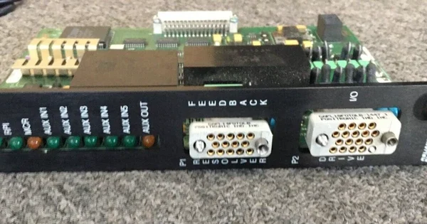 Reliance Electric 0-60031-6 Resolver and Drive I/O Module Used-30 day warranty