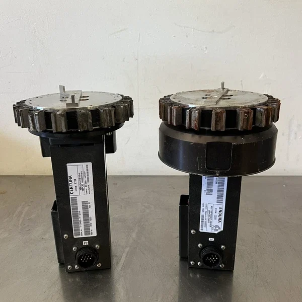 AMAT 0010-70264 Assy HP Robot Driver Wafer Transfer, Endura, PVD, 133777 Centura