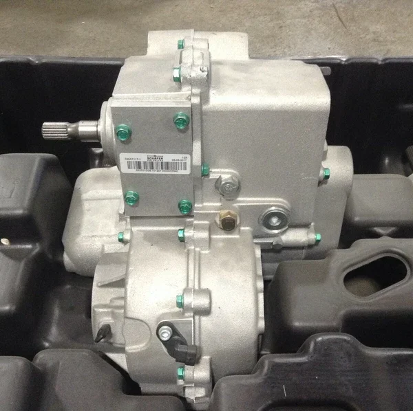 Schafer Driveline 026AT117-1 Differential Gear Box 633701G08 New (TSC)