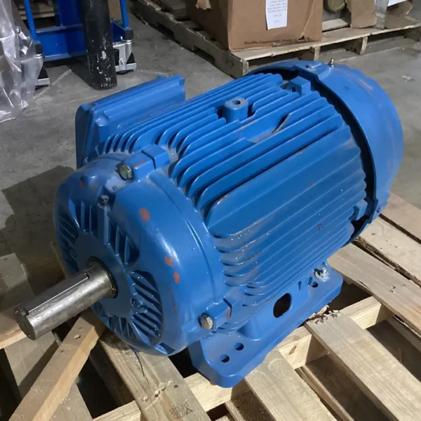 WEG 05018ET3E326T-W22 General Purpose Motor 1,775 RPM 50 HP