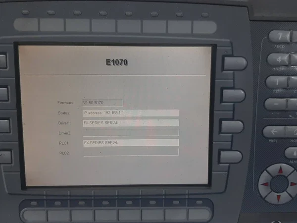 Beijer E1070 Hmi 06025C