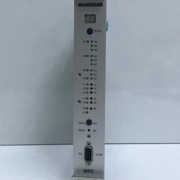 MACGREGOR 324 0641-904 PCB CARD
