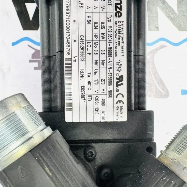 NEW LENZE MCS 06C41-RS0B0-A11N-ST5S00N-R0SU Servo Motor