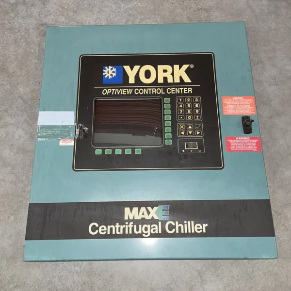 York Johnson Controls Optiview Control Center 071-02264-315 031-01774-000