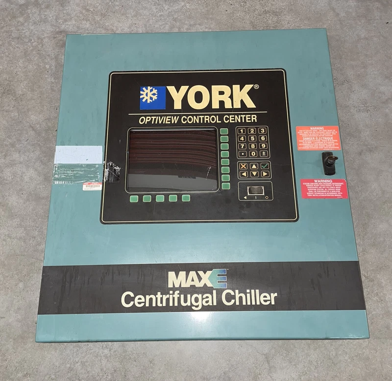 York Johnson Controls Optiview Control Center 071-02264-315 031-01774-000 2 071 02264 315 0