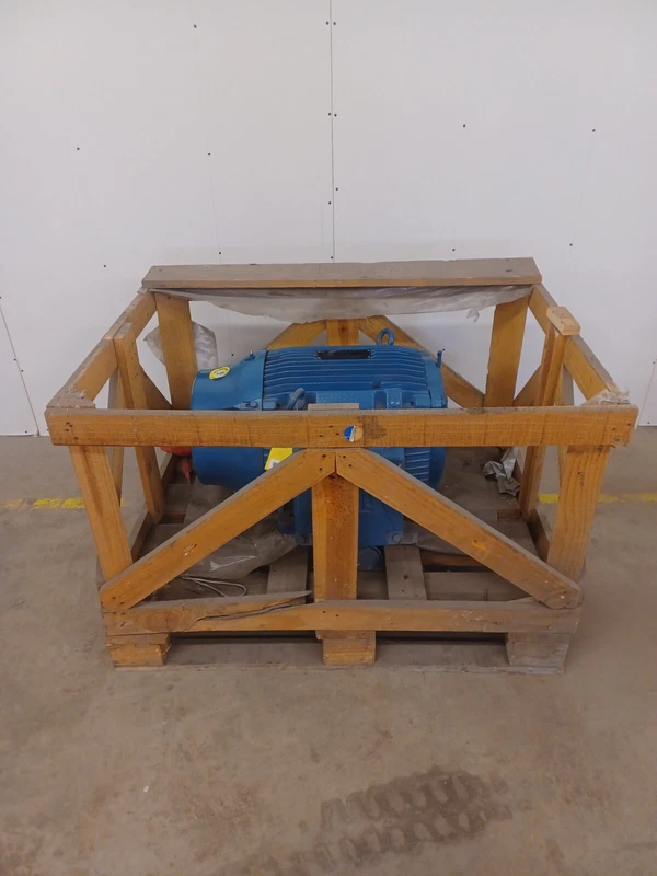 WEG 07518ST3QIE365T-W22 ELECTRIC MOTOR | 75HP | 1775 RPM | 3PH | 460V 2 07518ST3QIE365T W22 0