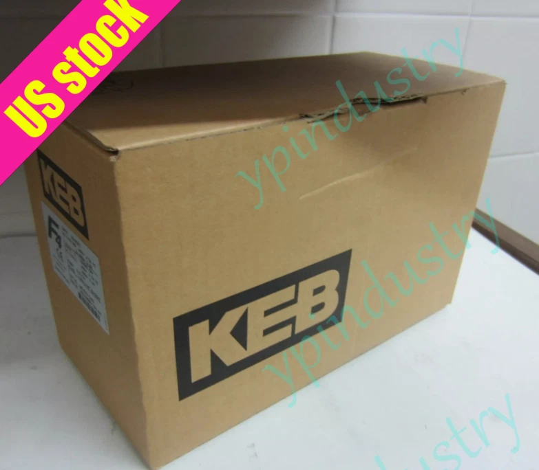 07F5B1B-3B0A KEB Brand New in box Sealed frequency converter Fast Ship 2 07F5B1B 3B0A 0