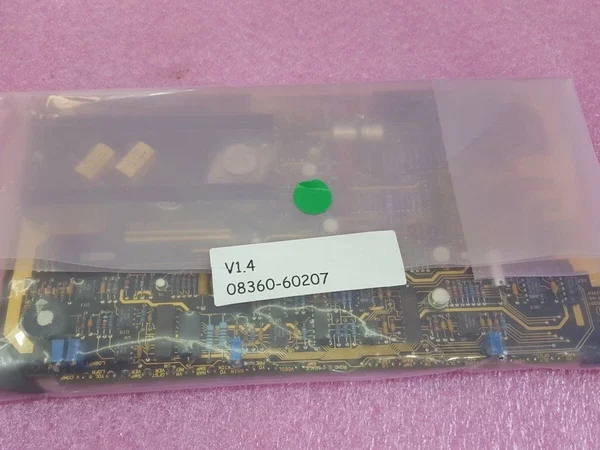 Agilent 08360-60207 08360-60013 A13 yig oscillator driver Board