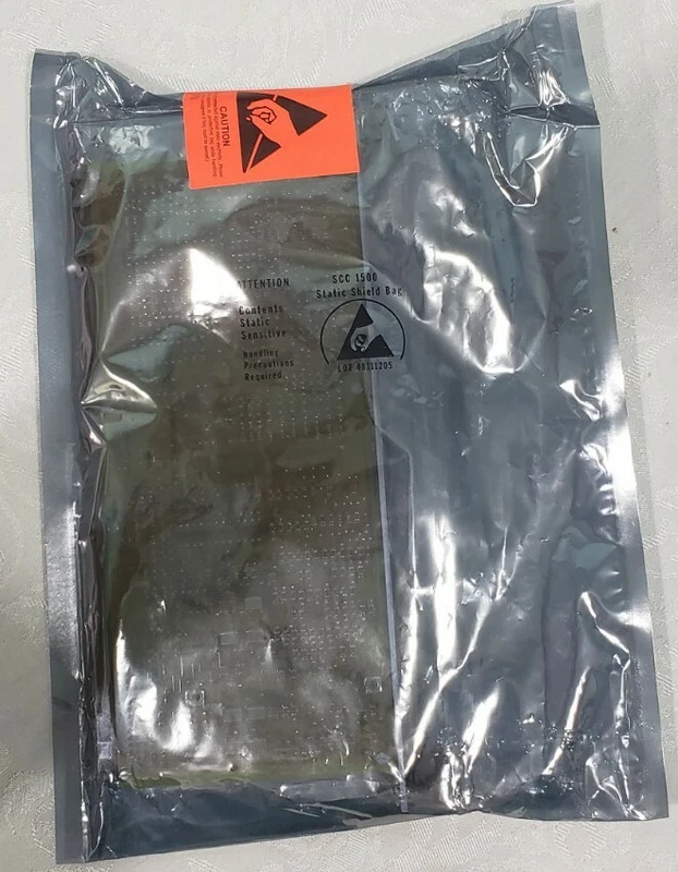 ABB ECF 086348-001 FACTORY SEALED 2 086348 001 0