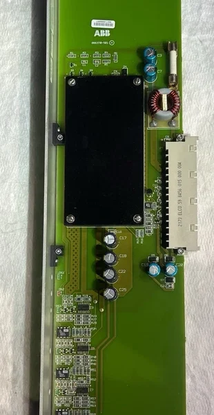 ABB 086370-001 POWER SUPPLY BOARD