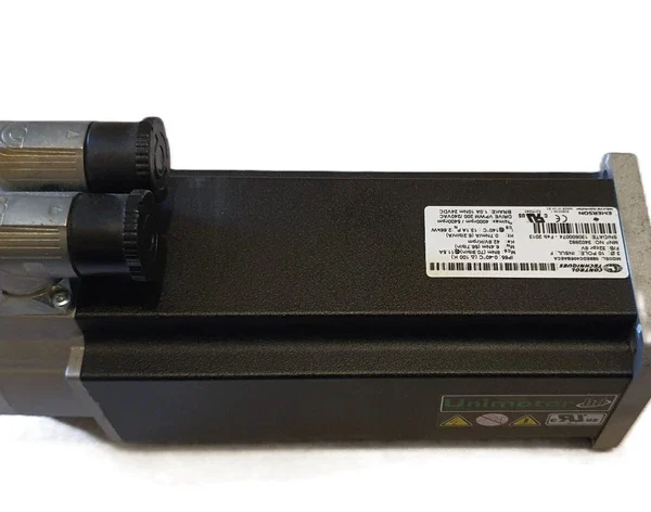 Brand New Control Techniques-Emerson Servo Motor 089EDC405BAECA